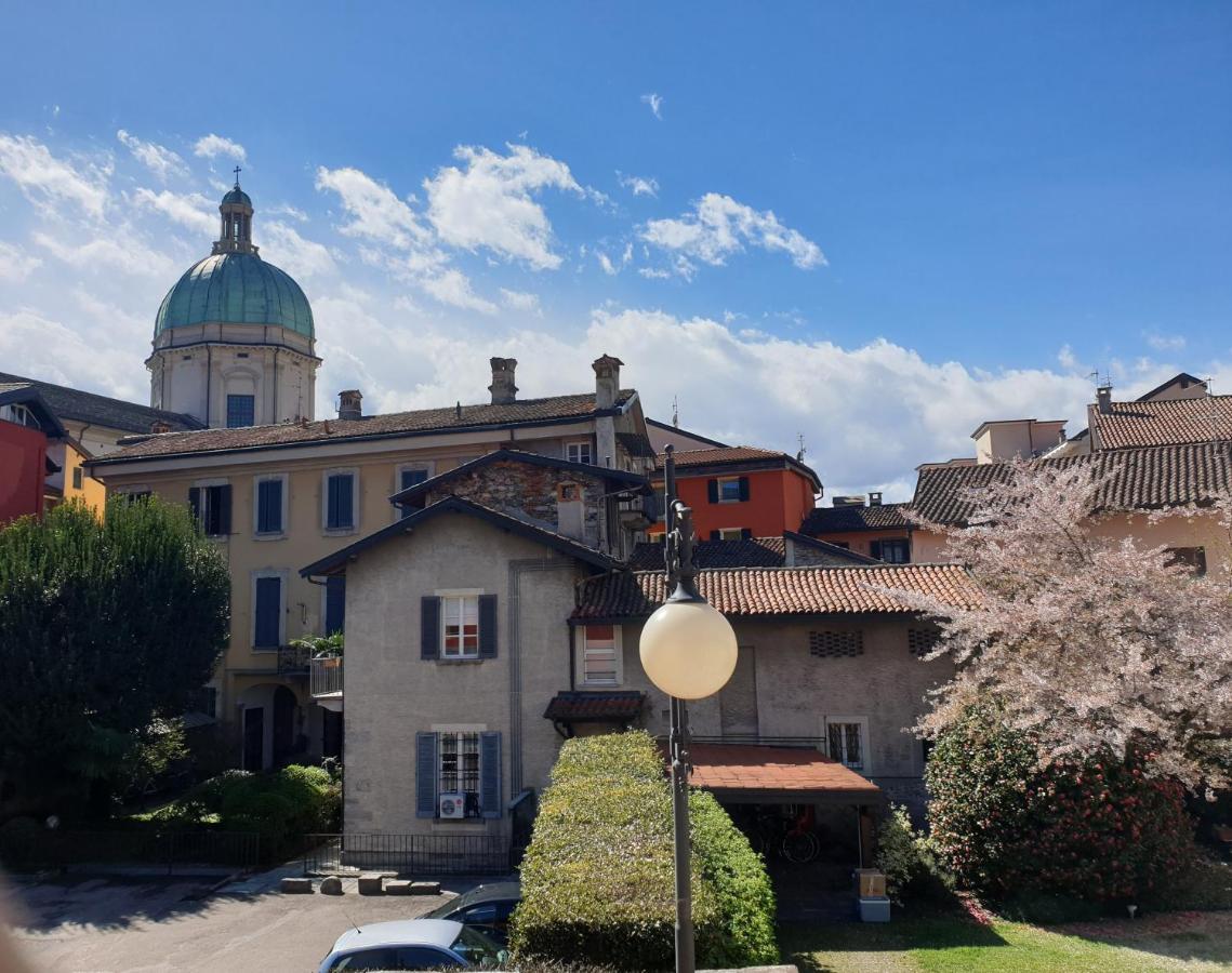 A Central Quiet Sunny Studio In Verbania Exterior photo